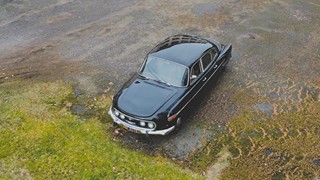 1967 TATRA 603-2