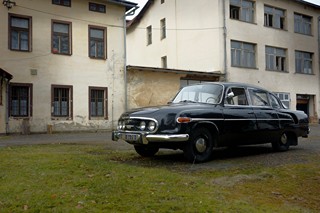 1967 TATRA 603-2