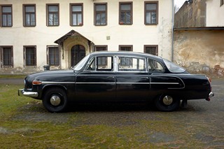 1967 TATRA 603-2