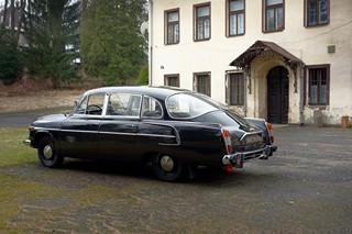 1967 TATRA 603-2