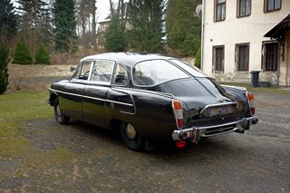 1967 TATRA 603-2