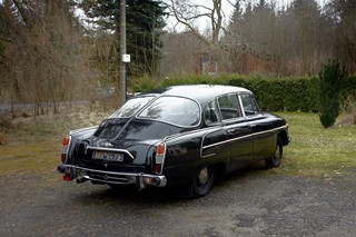 1967 TATRA 603-2