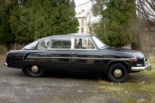 1967 TATRA 603-2