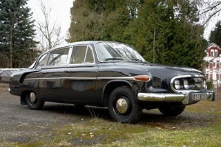 1967 TATRA 603-2