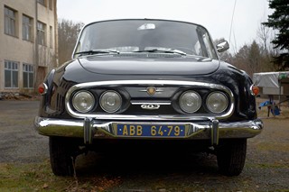 1967 TATRA 603-2