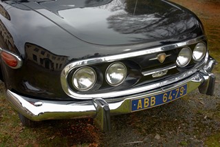 1967 TATRA 603-2