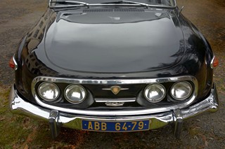 1967 TATRA 603-2