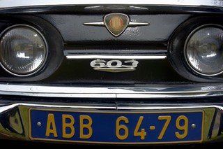 1967 TATRA 603-2