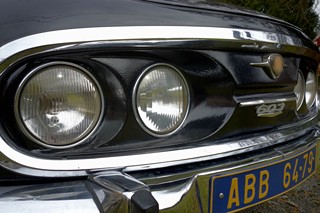 1967 TATRA 603-2