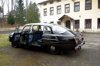 1967 TATRA 603-2