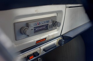 1967 TATRA 603-2