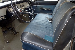 1967 TATRA 603-2