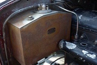 1923 DELAGE GRAND SPORT/CO2