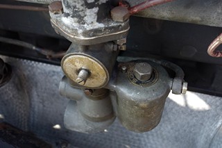 1923 DELAGE GRAND SPORT/CO2