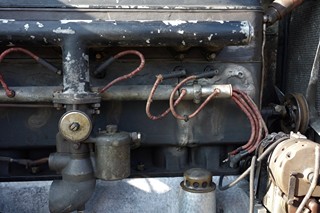 1923 DELAGE GRAND SPORT/CO2