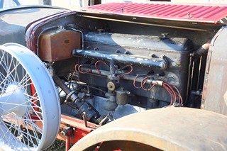 1923 DELAGE GRAND SPORT/CO2
