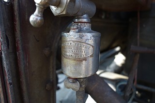 1923 DELAGE GRAND SPORT/CO2