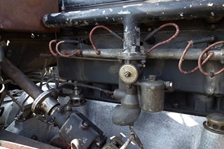 1923 DELAGE GRAND SPORT/CO2