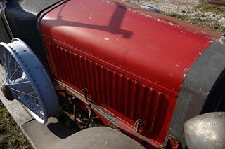 1923 DELAGE GRAND SPORT/CO2