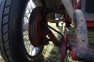 1923 DELAGE GRAND SPORT/CO2
