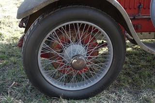 1923 DELAGE GRAND SPORT/CO2