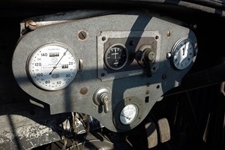 1923 DELAGE GRAND SPORT/CO2