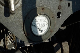 1923 DELAGE GRAND SPORT/CO2