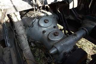1923 DELAGE GRAND SPORT/CO2