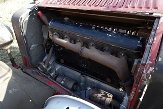 1923 DELAGE GRAND SPORT/CO2