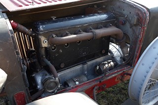 1923 DELAGE GRAND SPORT/CO2