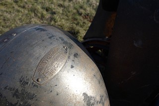1923 DELAGE GRAND SPORT/CO2