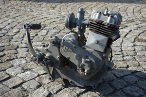 1935 JAWA 350 SV
