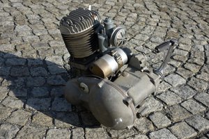 1935 JAWA 350 SV