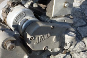 1935 JAWA 350 SV