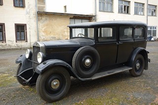 1931 PRAGA ALFA