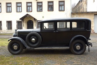 1931 PRAGA ALFA