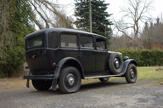 1931 PRAGA ALFA