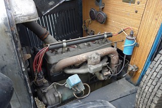 1931 PRAGA ALFA
