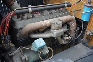 1931 PRAGA ALFA