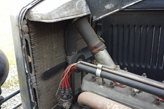 1931 PRAGA ALFA
