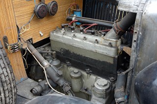 1931 PRAGA ALFA