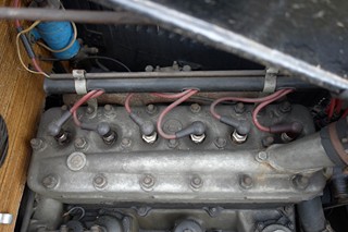 1931 PRAGA ALFA