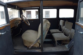 1931 PRAGA ALFA