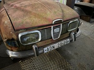1969 SAAB 96