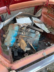 1969 SAAB 96