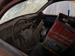 1969 SAAB 96