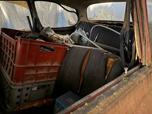 1969 SAAB 96