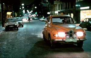 1969 SAAB 96