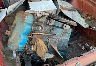 1969 SAAB 96