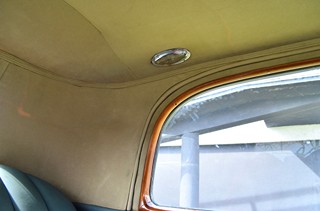 1936 BENTLEY 4 ¼ LITRE BY PARK WARD